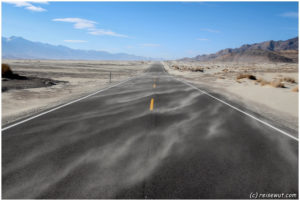 Windy Day (Death Valley National Park)