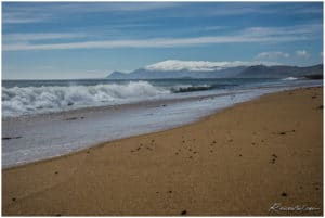 Ytri Gardar Beach