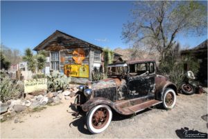 Hackberry Route 66