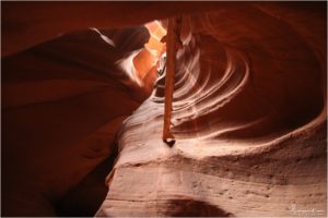 Upper Antelope Canyon