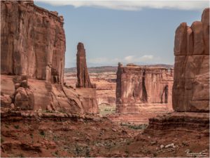 Park Avenue (Arches National Park)