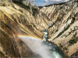 Grand Canyon of the Yellowstone