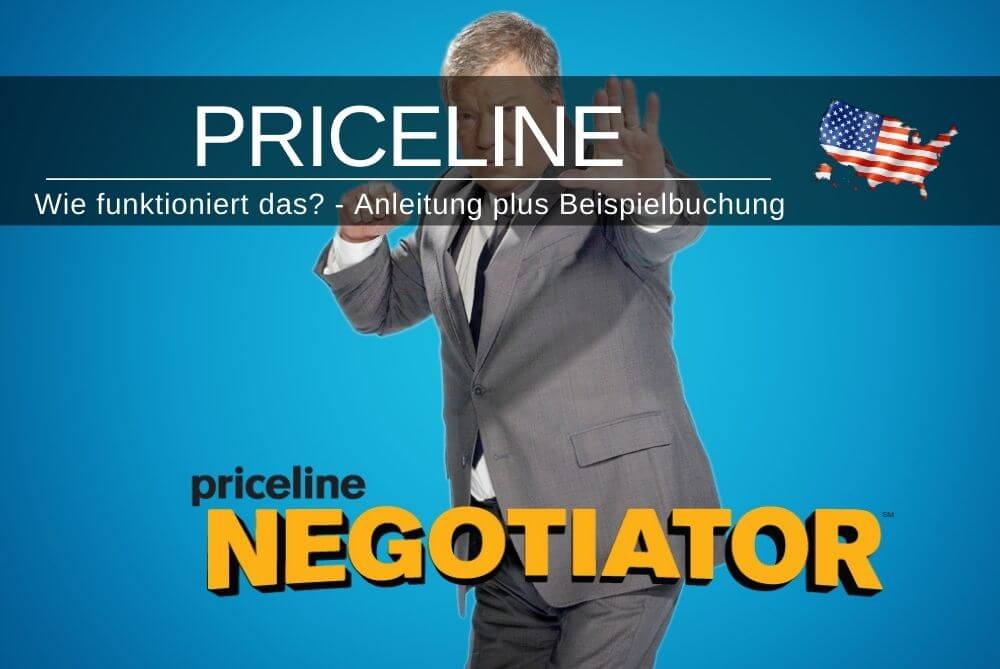 Wie funktioniert priceline