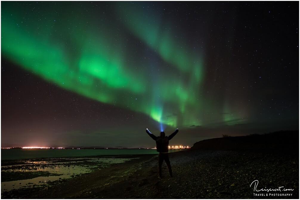 Einen Punkt auf der Bucket List konnte ich inzwischen sogar mehrmals abhaken. Polarlichter sind einfach ein unvergessliches Erlebnis 