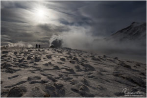 Námaskard Geothermal Area