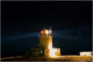 Dyrholaey Lighthouse