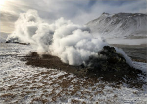 Námaskard Geothermal Area