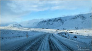 Ringstraße bei Akureyri