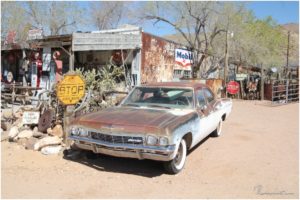 Hackberry Route 66