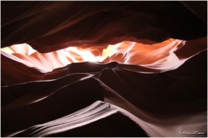 Upper Antelope Canyon