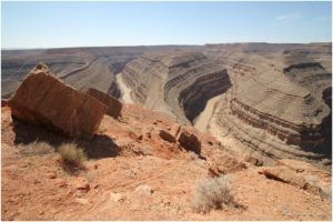 Goosenecks State Park