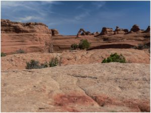 Delicate Arch