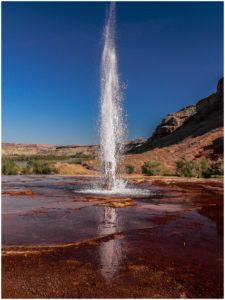 Crystal Geysir