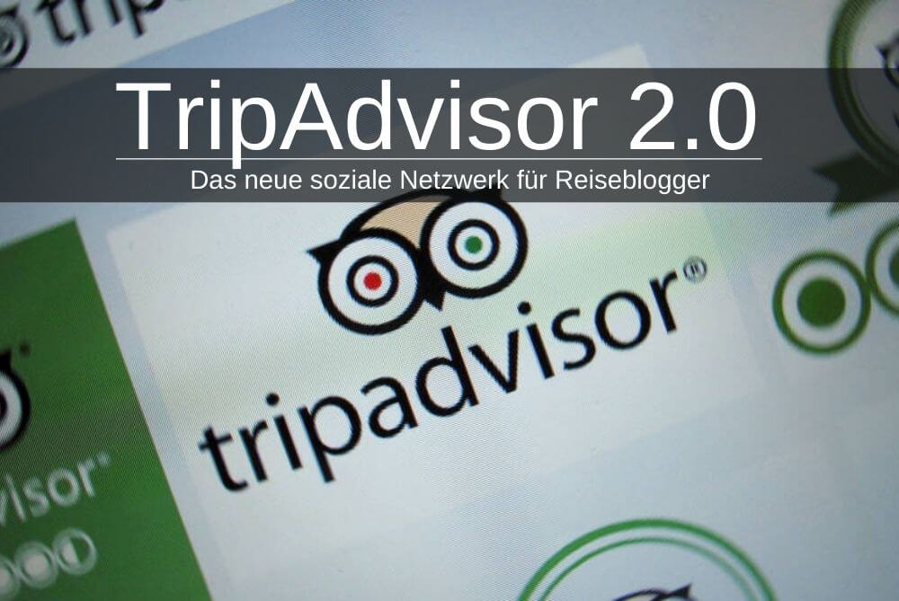 Tripadvisor Soziales Netzwerk