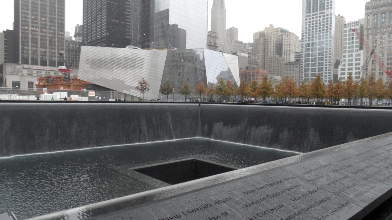 National september 11 Memorial & museum.jpg