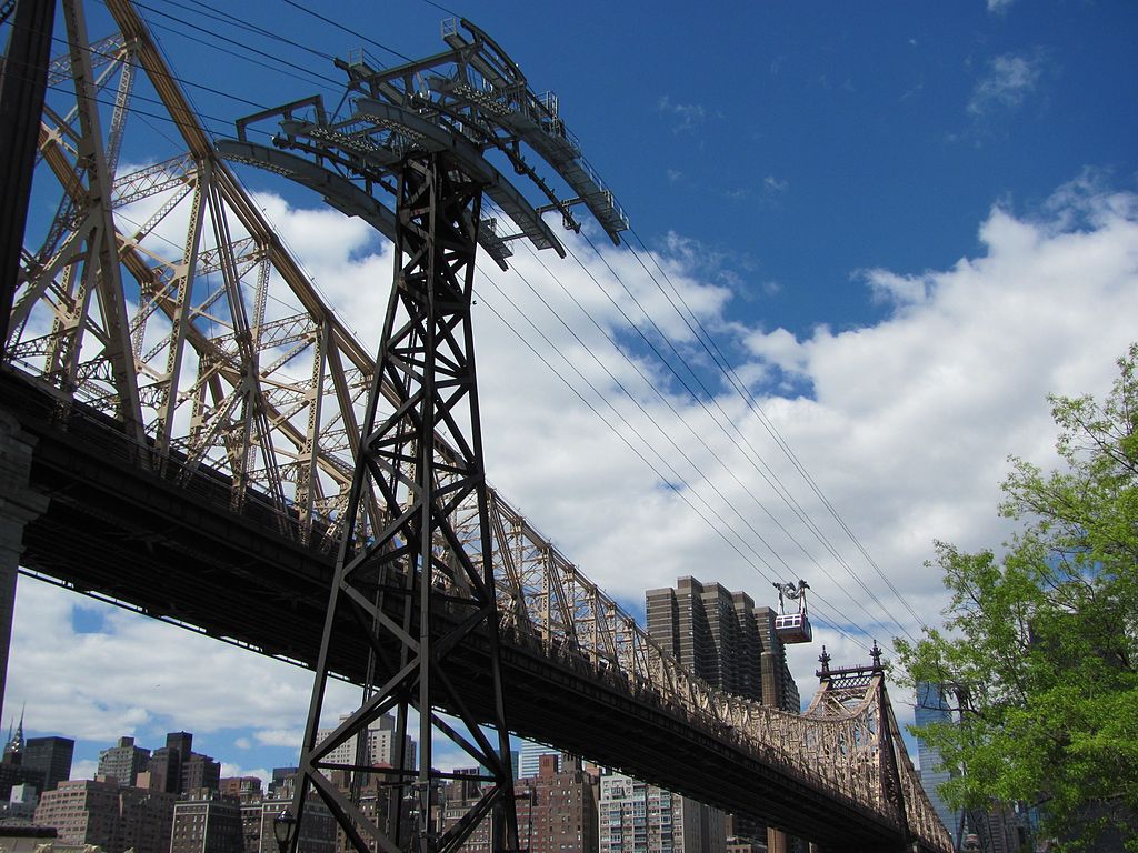 Roosevelt Island Tramway 2