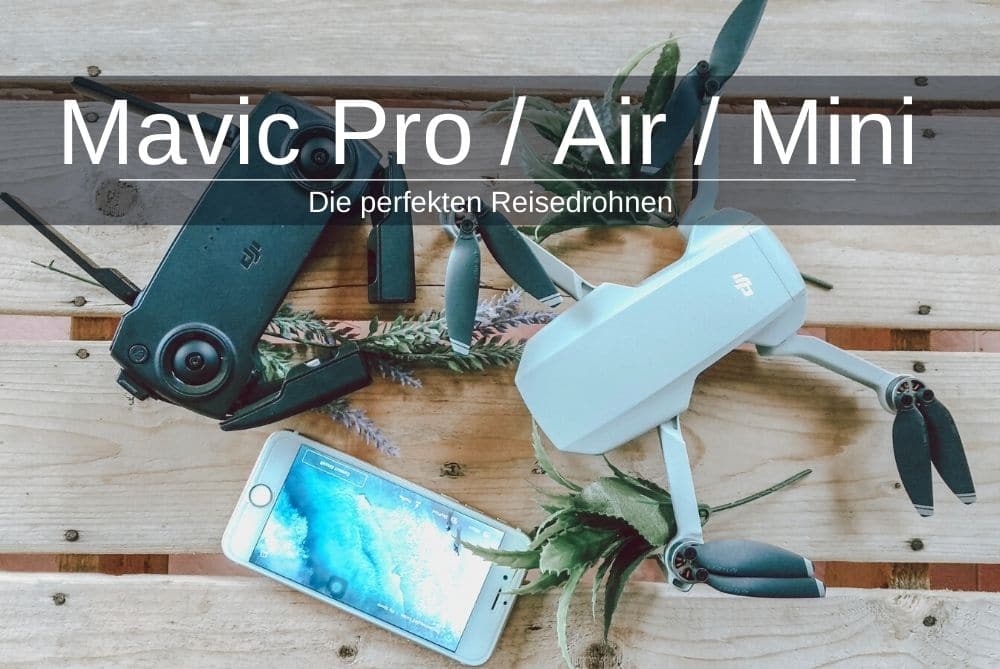 Dji Mavic Pro Air Mini