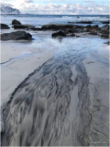Skagsanden Beach