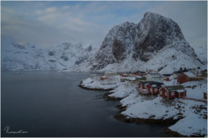Hamnøy Eliassen Rorbuer