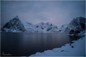 Hamnøy Eliassen Rorbuer