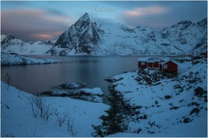 Reslort Eliassen Rorbuer