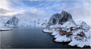 Reslort Eliassen Rorbuer