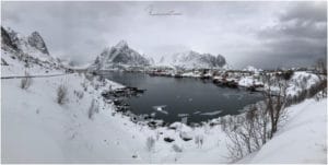 Reine Scenic Point