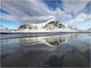 Skagsanden Beach