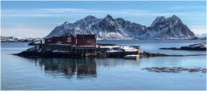 Svolvaer
