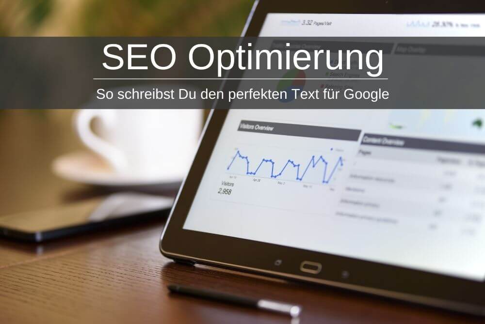 Seo Optimierung Wordpress