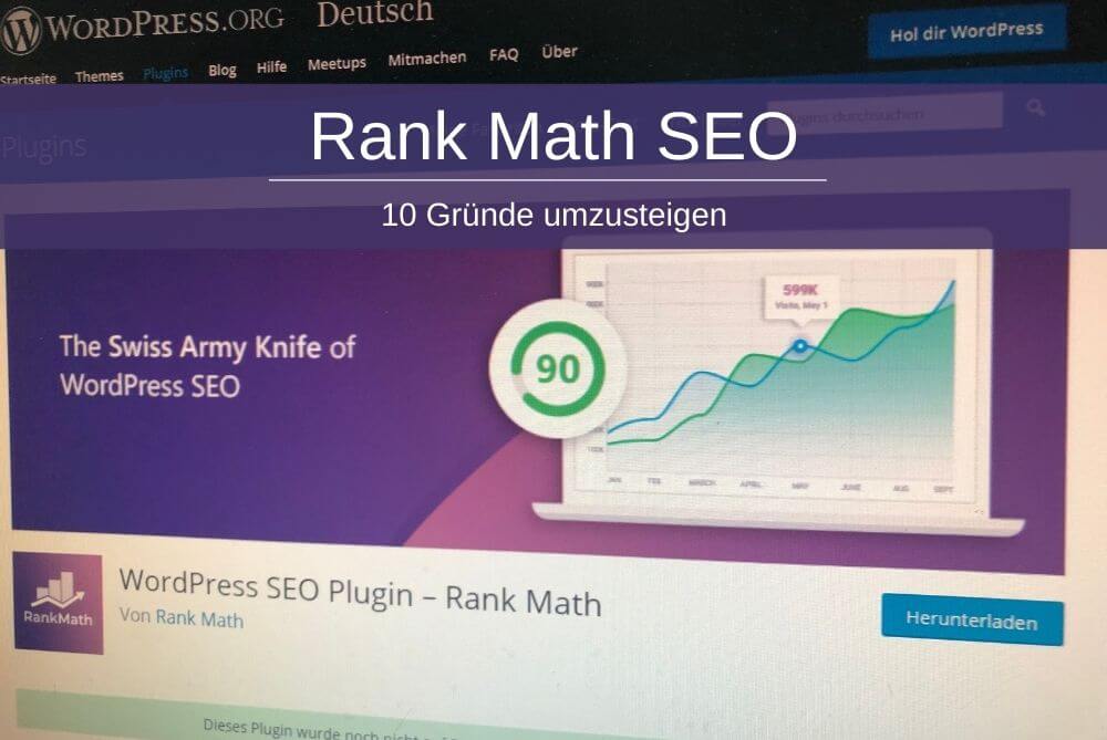 wp rank math