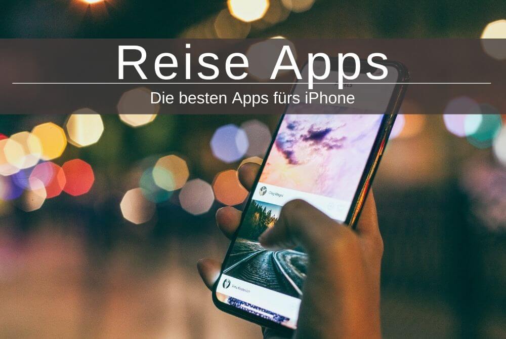 Reise Apps Iphone