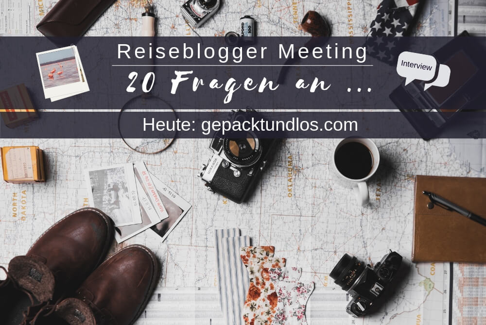 Blogger Meeting Gepacktundlos