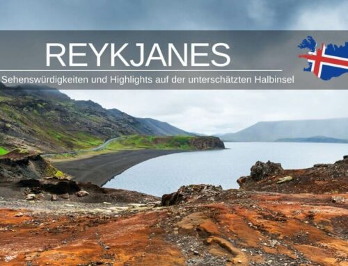 Halbinsel Reykjanes » Unterschätzte Perle Islands