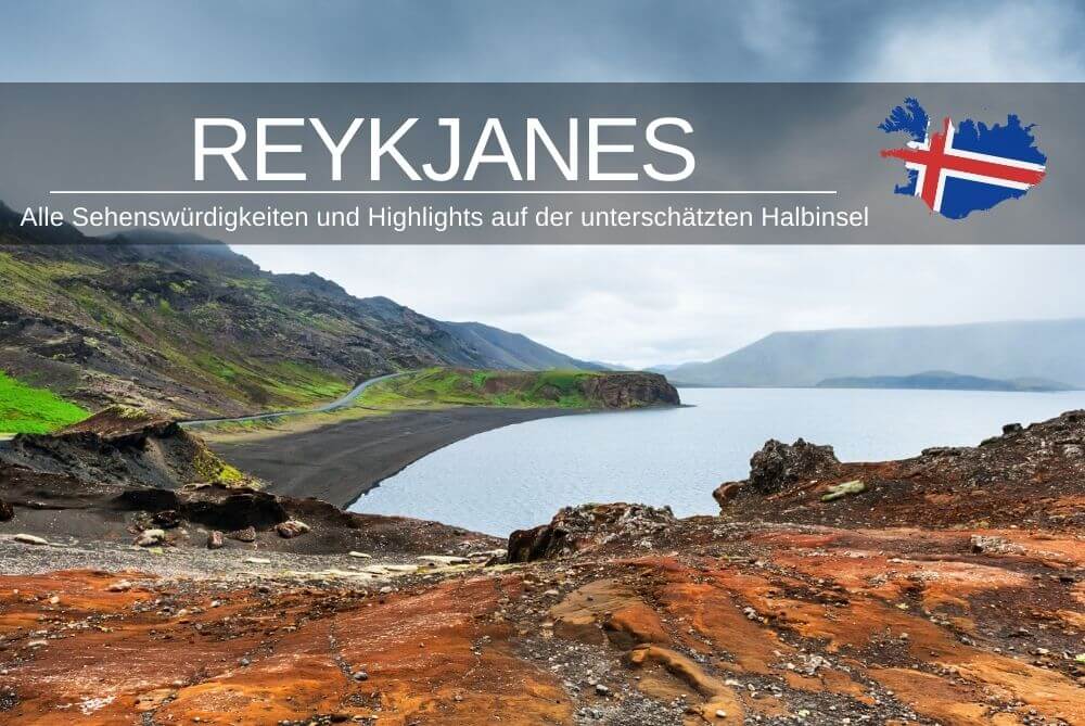 Halbinsel Reykjanes Peninsula Tipps