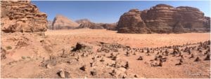 Wadi Rum Impression