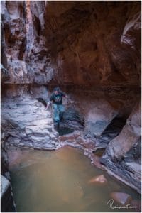 Khazali Canyon