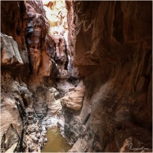 Khazali Canyon