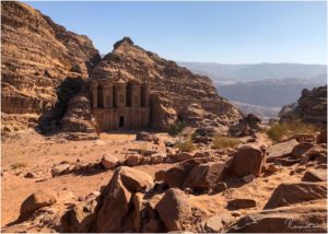 Monastery Ad-Deir