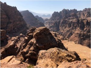 Scenic View Monastery Trail