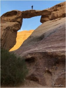 Um Fruth Rock Bridge