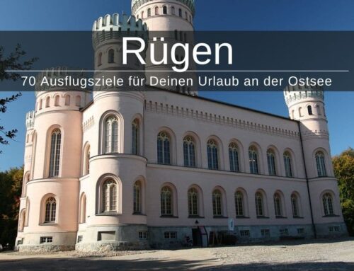 Rügen Sehenswürdigkeiten » 70 Ausflugsziele + Karte