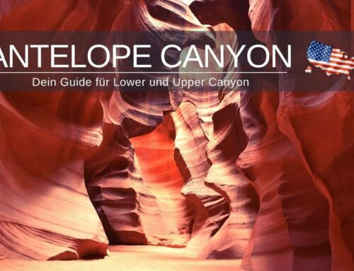 Antelope Canyon Page » Das musst Du 2022 wissen