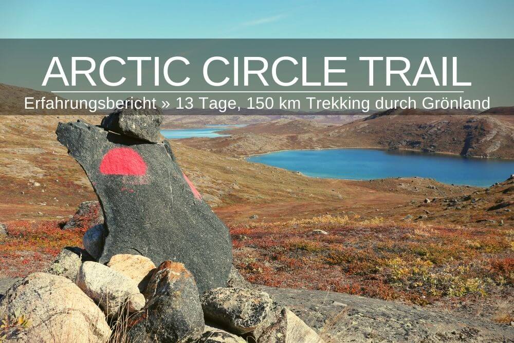 Arctic Circle Trail