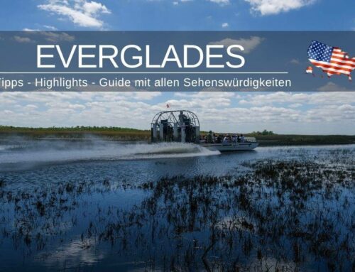 Everglades National Park Florida » Tipps & Sehenswürdigkeiten