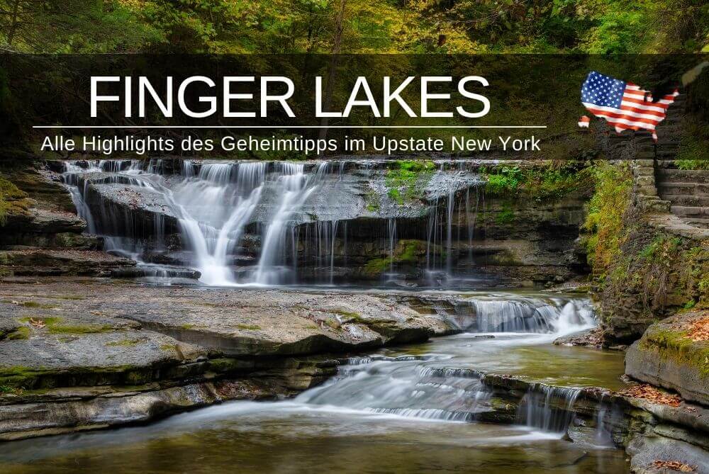 Finger Lakes Region