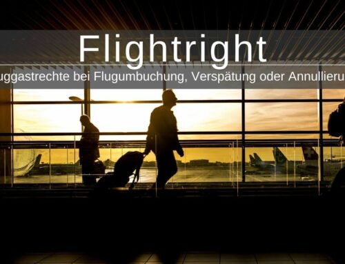 Flightright und Fluggastrechte » Das musst Du 2023 wissen