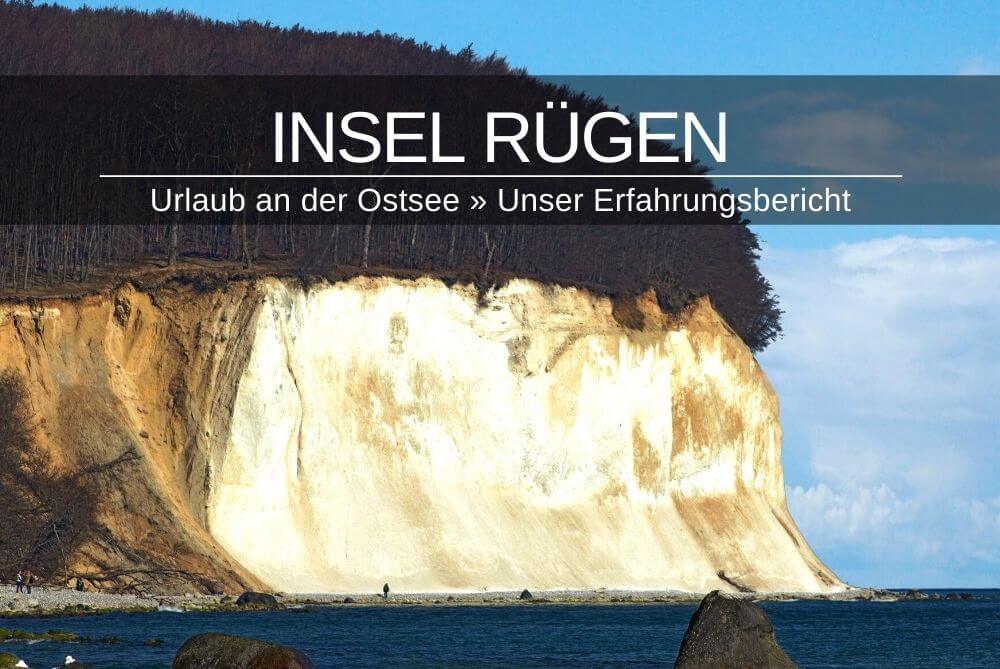 Insel Ruegen Urlaub