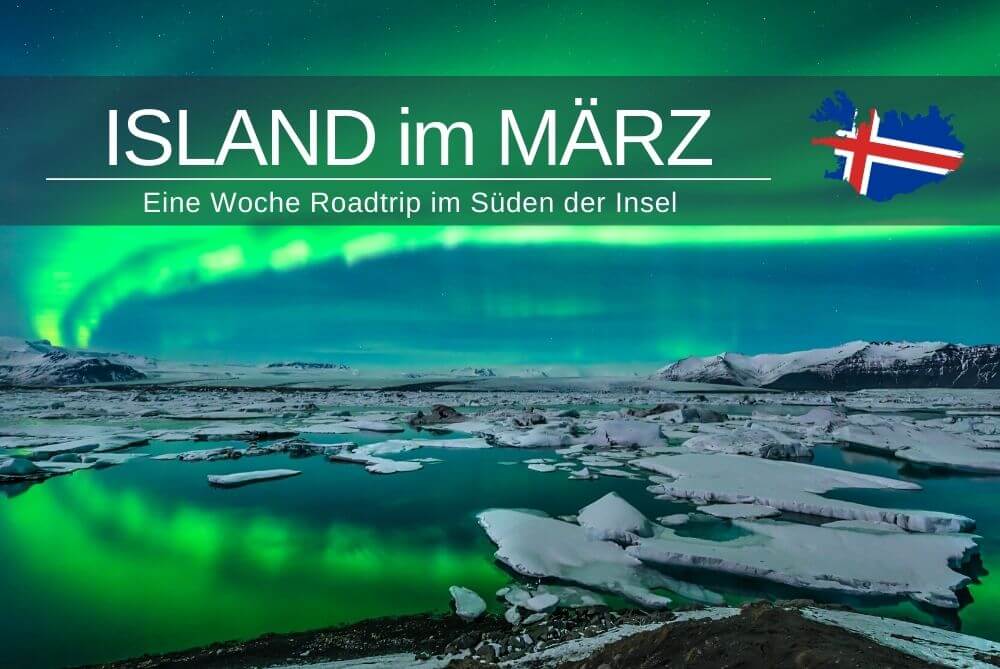 Island Im Maerz