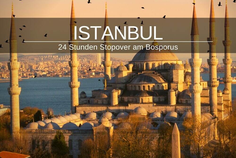 Istanbul Stopover